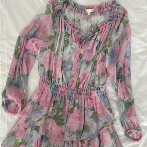 Loveshackfancy popover dress